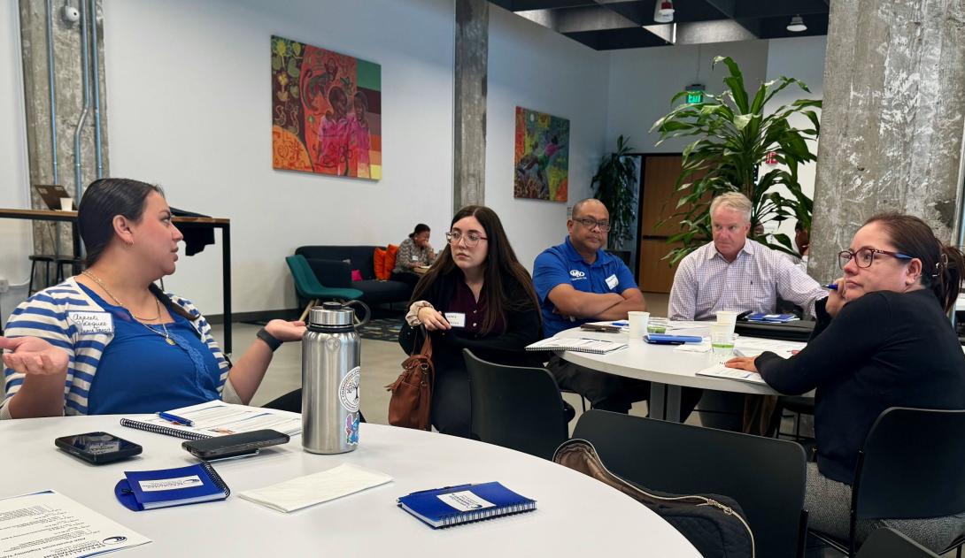 Paratransit forum